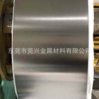 大量供應(yīng)SUS316l不銹鋼帶0.8mm 寶鋼 不銹鋼帶 316l 磨砂分條貼膜