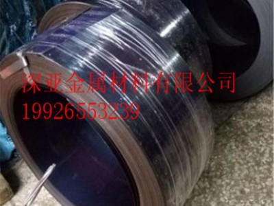廠家現貨:65mn.60si2mn彈簧發條規格齊全優速打樣規格多樣