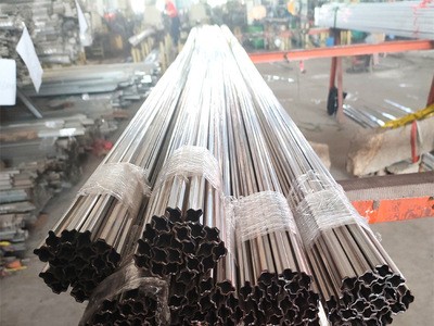現貨304不銹鋼焊接毛細圓管異形矩形方管廠家定制各種尺寸201管材