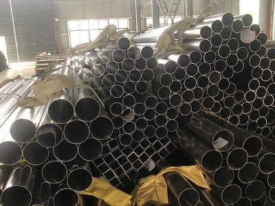 廠家直銷 焊管 不銹鋼工業焊管無縫管 量大從優 不銹鋼無縫管