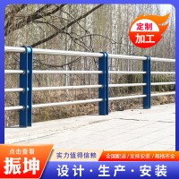 廠家供應(yīng)橋梁護欄 304不銹鋼復(fù)合管橋梁護欄 定制橋梁隔離防護欄