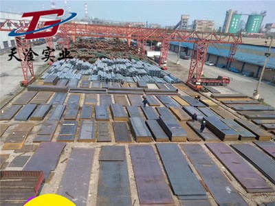 熱軋板普卷q235b材質(zhì)A3碳鋼板 鋪路開平板剪切圖紙尺寸 加工定做