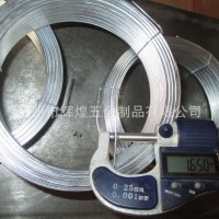 生產廠家銷售1kg鍍鋅精密排小盤絲 小卷絲