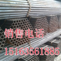 供：山東48*2.75建筑架子管多少錢一噸現貨