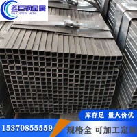廠家現貨 矩形管 q235b矩形管 熱鍍鋅矩形管 120*80*8.0矩形管