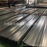 江蘇瓦楞板生產廠家盛祥隆金屬生產銷售GBT12755建筑用壓型板