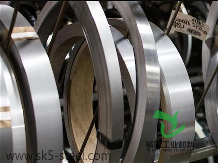 裕隆SK7工具彈簧鋼帶價格