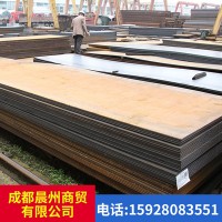 成都花紋板鋼板鍍鋅鋼板低合金板建筑橋梁用中板價格規格可來電