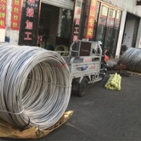 201 304 不銹鋼冷鐓絲 焊絲 光亮絲 氫退絲 彈簧絲（非標(biāo)定制）