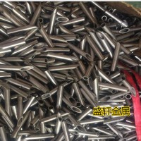盛軒304/316不銹鋼毛細管 外徑0.3-12mm 折彎無毛刺切割加工批發