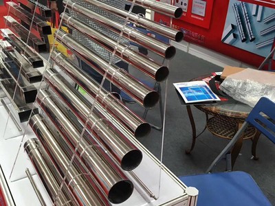 拉絲304不銹鋼管 201不銹鋼矩形管中山東莞廚房設備用430不銹鋼管