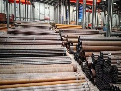 現貨銷售65Mn彈簧鋼管 65mn扶正器無縫鋼管現貨充足 量大優惠