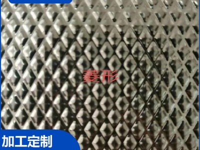 現(xiàn)貨供應(yīng)201 304 不銹鋼板 表面處理 切割定開 不銹鋼花紋板