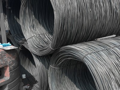 上海現貨加工盤螺線材盤條盤圓鋼筋線材高線 建筑工地用高線