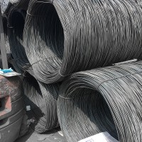 上海現貨加工盤螺線材盤條盤圓鋼筋線材高線 建筑工地用高線