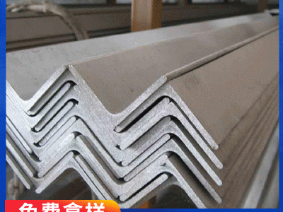 廠家現貨批發熱鍍鋅不等邊角鋼 建筑結構Q235B鍍鋅角鋼