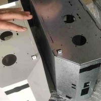 現貨不銹鋼鍍鋅板鈑金新品門套 機電箱