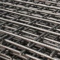 廠家供應建筑網片 電焊焊接鋼網鋼筋網片建筑鋼鋼筋網 不銹鋼網片