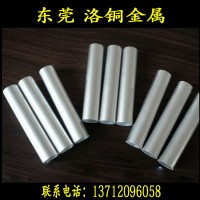 【熱賣】5052/5056/6061厚壁鋁管 光亮無縫鋁管，廠家直銷批發