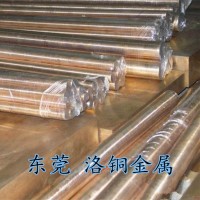 供應鈹銅棒 高硬度防腐蝕鈹銅棒 進口C17300環保鈹銅棒