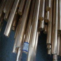 深圳全國現貨供應環保易車削B10/12白銅棒直徑23mm可按尺加工廠家