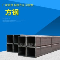 現貨直銷 冷拔精密方鋼管 精密冷拉方鋼厚壁方矩管45#無縫矩形管
