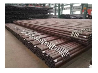 供應16Mn無縫鋼管 冷拉光亮高品質(zhì)無縫鋼 冷軋空心流體專用