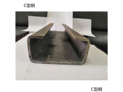 C型鋼立柱型鋼厚度5.75厚度6.0冷彎型鋼無錫生產(chǎn)