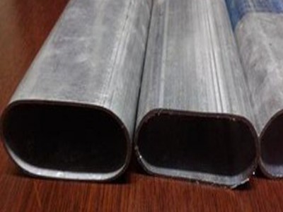 廠家直供平橢圓大量現貨聊城異型鋼管廠免費樣品也可來圖定