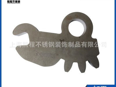 【廠家定制】不銹鋼激光切割零件加工 非標金屬加工 按時交貨