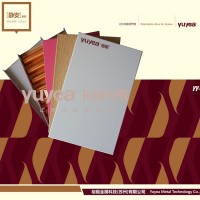 廠家直供機房彩鋼板覆膜金屬復合板醫院銀行護墻鋼質鋼制墻板材料