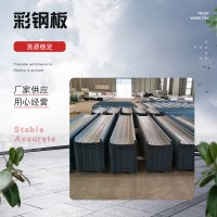 廠(chǎng)家供應(yīng) 工地彩鋼瓦 廠(chǎng)房彩鋼瓦壓型板夾芯板材彩鋼彩鋼板