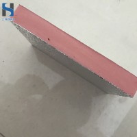 上海供應酚醛復合板 雙面鋁箔難燃酚醛泡沫板 b1級外墻酚醛板