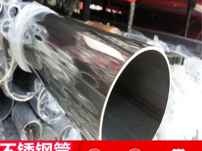304不銹鋼中厚管 不銹鋼圓管60*2.9表面光亮 裝飾焊管報價 聯興廠
