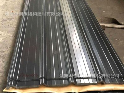 專業供應 屋面彩鋼瓦 白色彩鋼瓦房 防腐防火彩瓦 耐高溫彩鋼瓦