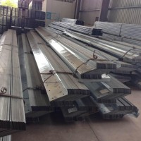 鍍鋅檁條、C型鋼、Z型鋼，英標(biāo)、澳標(biāo)、新西蘭標(biāo)準(zhǔn)高強鍍鋅檁條