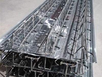 鋼筋桁架樓承板鍍鋅桁架建筑工程自承式樓層板建筑材料