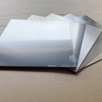現貨批發高強度防銹鋁板5052 1060 3003鋁板整張覆膜 鏡面鋁板