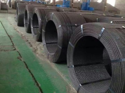 廠家直銷1X7-17.8-1860橋梁礦用鋼絞線預應力鋼絞線