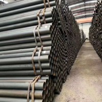 鍍鋅鋼管廠家批發 消防大棚6寸薄壁方鋼鍍鋅圓管q235b熱鍍鋅鋼管