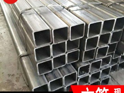 熱鍍鋅不銹鋼q345b方管方剛40*60鐵方通方鐵管廠家現貨批發q235b
