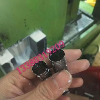304不銹鋼薄壁無縫管 電機磁屏蔽外殼 非標(biāo)規(guī)格定做 壁厚 0.1mm
