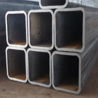 現貨 Q235B方管 建筑 立柱 120*40方矩管 量大從優 定尺加工