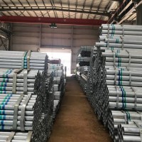 友發牌鍍鋅管 天津友發鍍鋅管批發 常年庫存萬噸 規格齊全