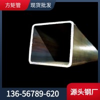 現貨方管鐵200*200厚壁大口徑250*250方形管鋼構工程300*300方通