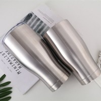 汽車杯 廠家直供內(nèi)外304真空保溫咖啡杯 戶外雙層30oz yeti杯現(xiàn)貨