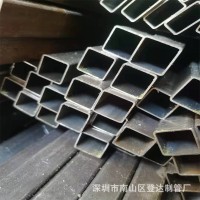 深圳市鐵方管 10*10小方通 6*6mm毛細方管 深圳龍崗區鋼管廠家