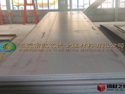 進口SUP9耐磨損彈簧鋼片