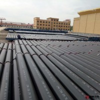供應城市建設(shè)污水排放用防腐直縫鋼管 加強級3PE防腐直縫鋼管