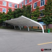 伊寧市家用停車棚定做廠家 免費測量